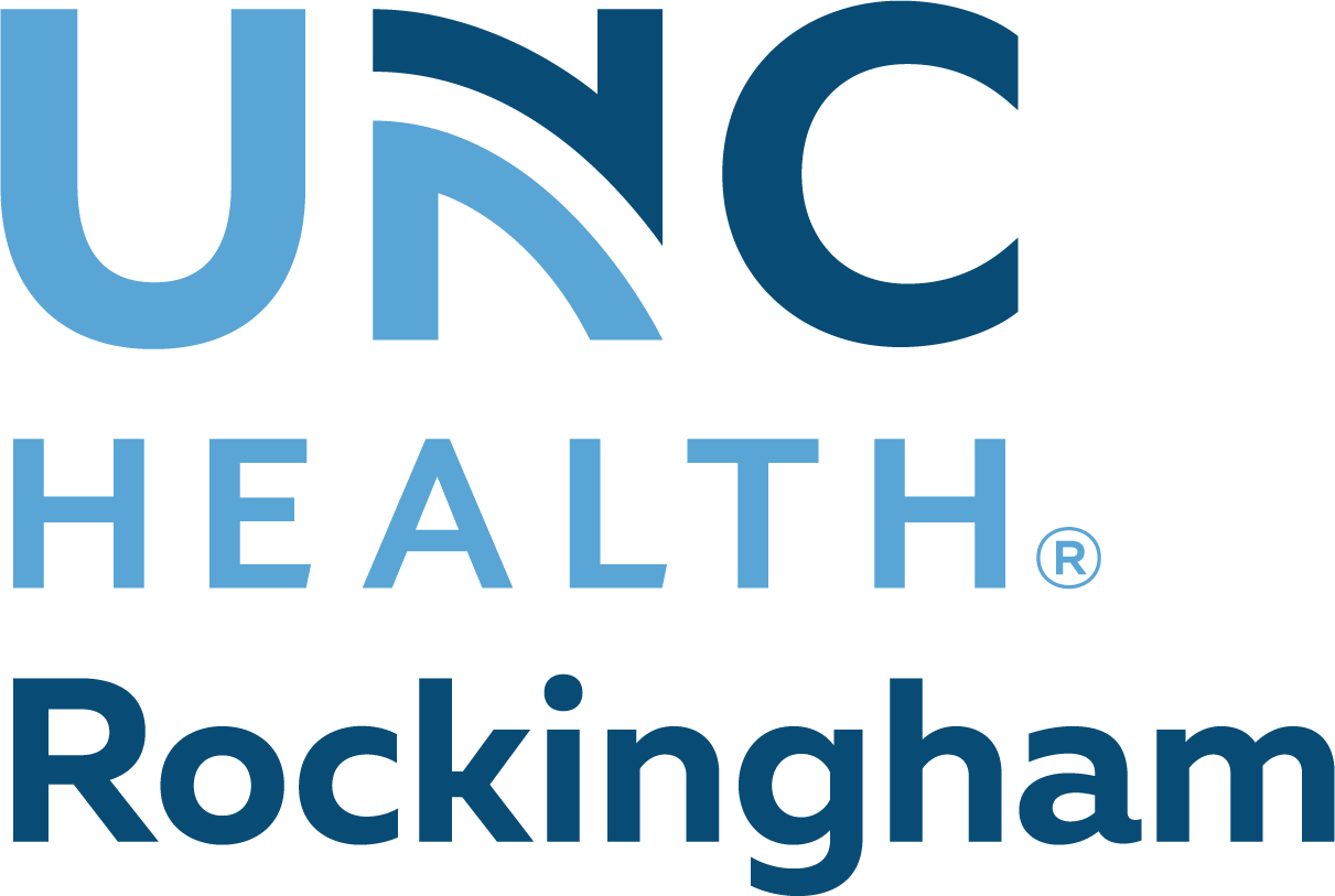 UNC Health Rockingham logo