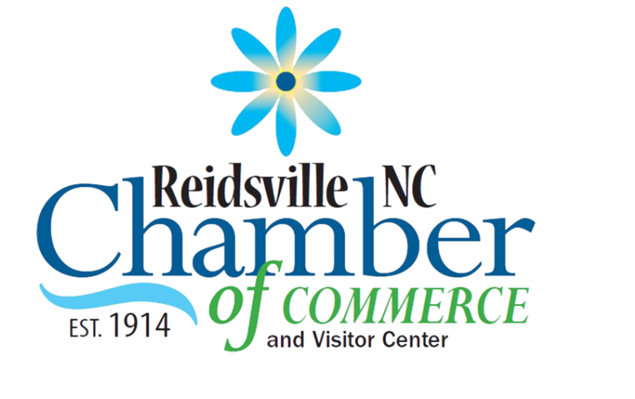 Reidsville Chamber of Commerce logo
