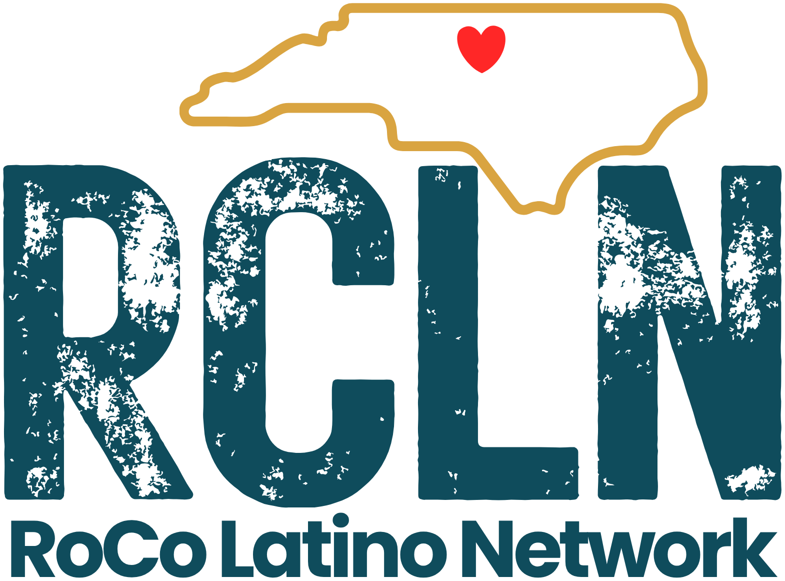 Rockingham County Latino Network logo